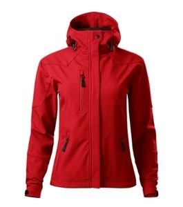 Malfini 532 - Nano Softshell Jacket Ladies Vermelho