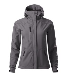 Malfini 532 - Nano Softshell Jacket Ladies gris acier