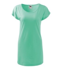 Malfini 123 - AMOR T-shirt senhoras Mint Green