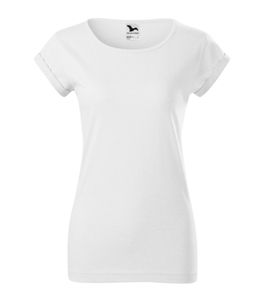 Malfini 164 - T-shirt fusion senhoras