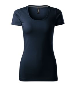 Malfini Premium 152 - T-shirt de ação senhoras ombre blue