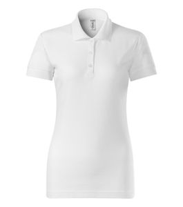 Piccolio P22 - Joy Polo Shirt Ladies Branco