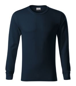 RIMECK R05 - Resista a camiseta ls unissex Mar Azul
