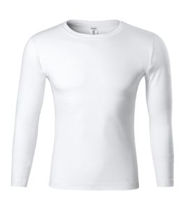 Piccolio P75 - T-shirt de progresso unissex Branco
