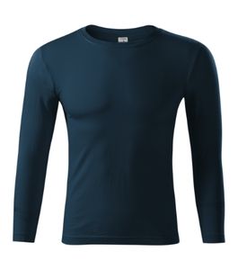 Piccolio P75 - T-shirt de progresso unissex Mar Azul