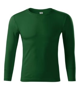 Piccolio P75 - T-shirt de progresso unissex Verde garrafa