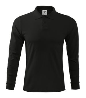 Malfini 211 - Único J. LS Polo Shirt Gents