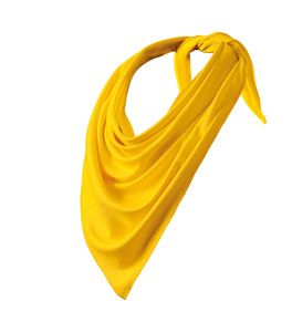 Malfini 327 - Relax Scarf Unisex/Kids Amarelo