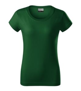 RIMECK R04 - Resista às camisetas pesadas senhoras Verde garrafa
