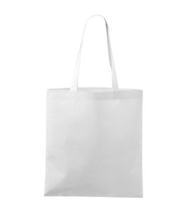 Piccolio P91 - Bolsa de compras bloom unissex Branco