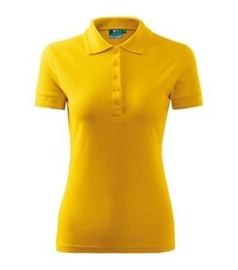 Malfini 21X - Pique pólo pólo camisa Amarelo