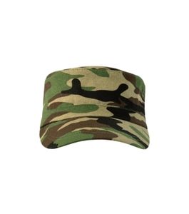 Malfini C24 - Camo Cap Latino Unisex camouflage brown