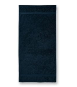 Malfini 903 - Toalha Terry Towel Unisex Mar Azul
