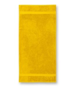 Malfini 903 - Toalha Terry Towel Unisex Amarelo