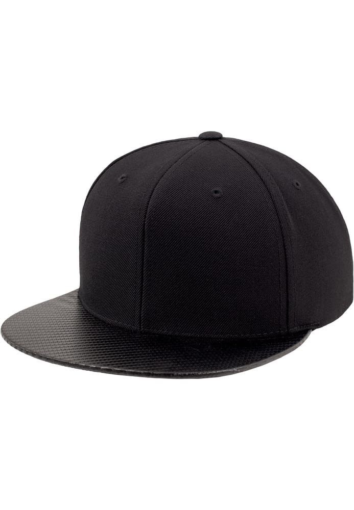 Flexfit 6089CA - Boné de Carbono Snapback