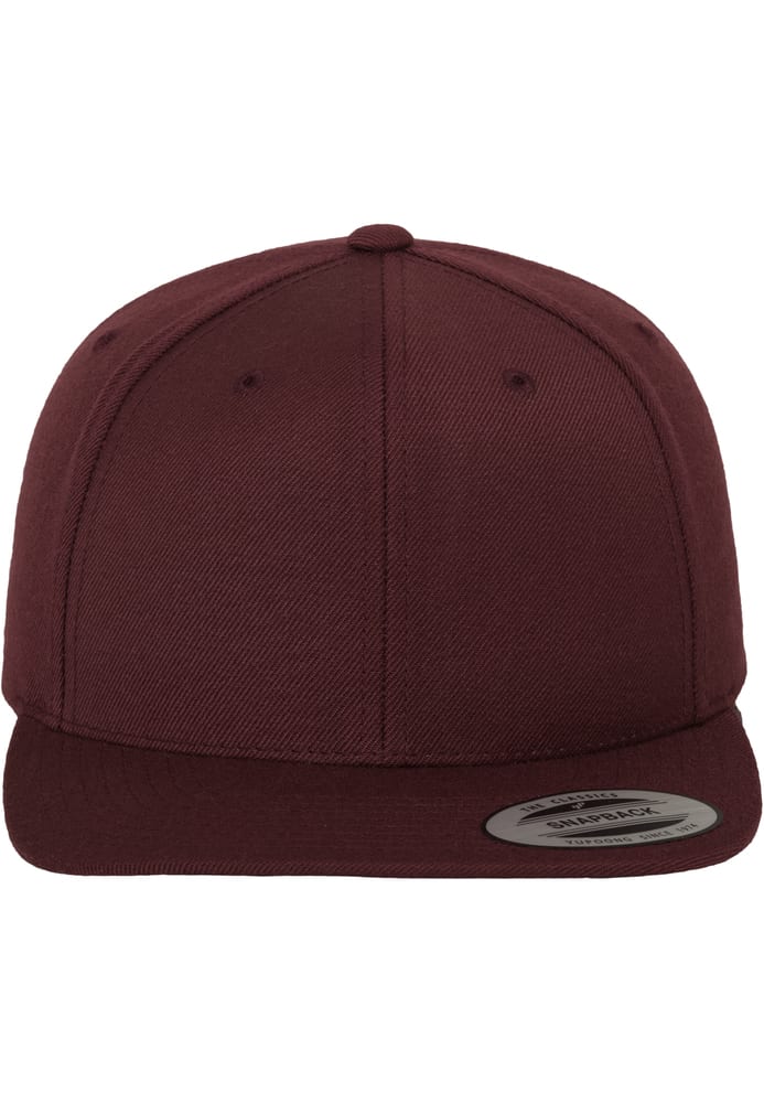 Flexfit 6089M - Boné Clássico Snapback