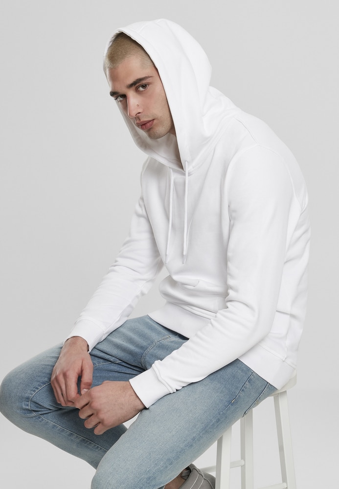 Build Your Brand BY137 - Hoody orgânico