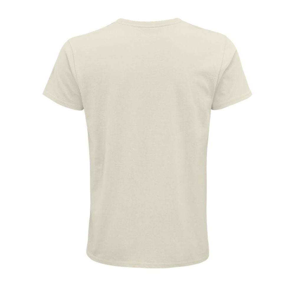 SOL'S 03582 - Crusader Men T Shirt Cintada Para Homem Em Jersey De Gola Redonda