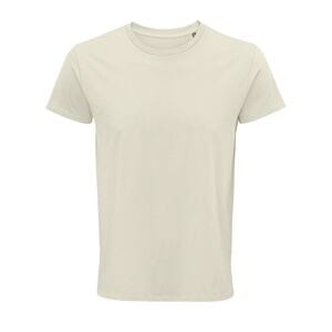SOLS 03582 - Crusader Men T Shirt Cintada Para Homem Em Jersey De Gola Redonda