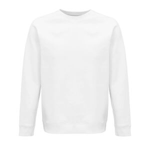 SOLS 03567 - Space Sweatshirt Unissexo De Gola Redonda