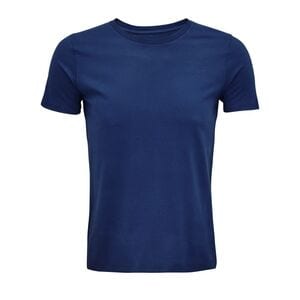 NEOBLU 03570 - Leonard Men T Shirt De Mangas Curtas Para Homem Azul intenso