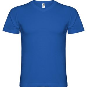 Roly CA6503 - SAMOYEDO T-shirt de decote em V com 4 camadas