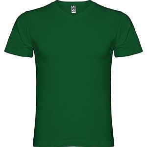 Roly CA6503 - SAMOYEDO T-shirt de decote em V com 4 camadas