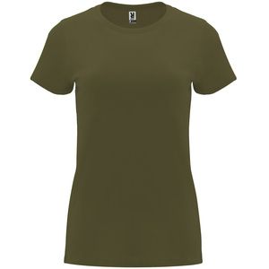 Roly CA6683 - CAPRI T-shirt feminina cintada