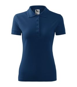 Malfini 210 - Pique Polo Polo Shirt Ladies Bleu nuit