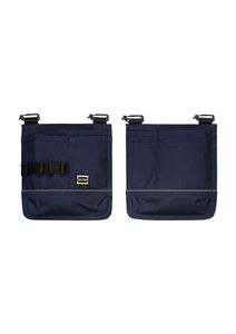 Tricorp T91 - Bolsos com Compartimentos para Farda CORDURA