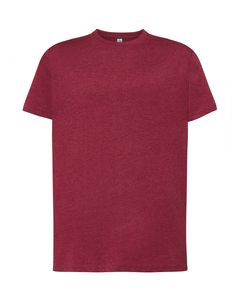 JHK JK155 - Camiseta masculina gola redonda 155
