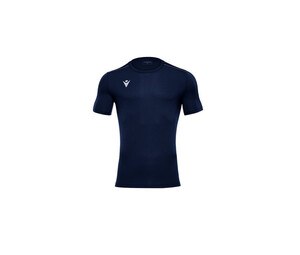 MACRON MA5079J - Camiseta Júnior Rigel Hero Azul marinho