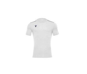 MACRON MA5079J - Camiseta Júnior Rigel Hero White