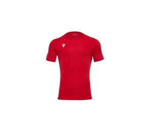 MACRON MA5079J - Camiseta Júnior Rigel Hero Red