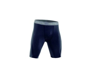 MACRON MA5333 - Shorts boxer esporte especial Azul marinho