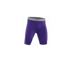 MACRON MA5333 - Shorts boxer esporte especial Purple