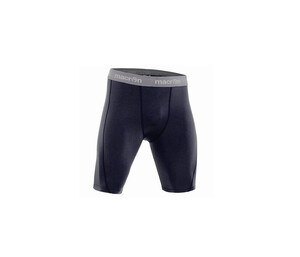 MACRON MA5333J - Shorts boxer esportivo especial infantil Azul marinho