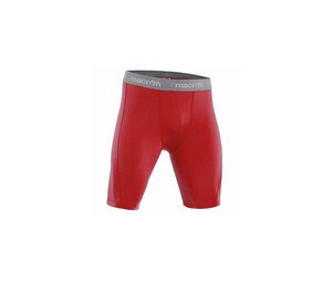 MACRON MA5333J - Shorts boxer esportivo especial infantil Red