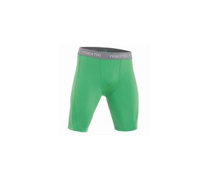MACRON MA5333J - Shorts boxer esportivo especial infantil Verde