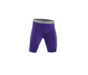 MACRON MA5333J - Shorts boxer esportivo especial infantil Purple