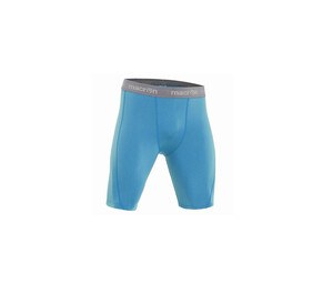 MACRON MA5333J - Shorts boxer esportivo especial infantil Azul céu