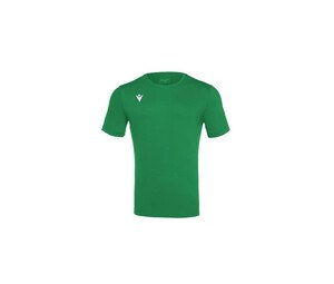 MACRON MA9187J - Camiseta Boost Hero Junior Verde