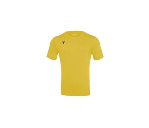 MACRON MA9187J - Camiseta Boost Hero Junior Yellow