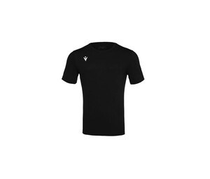 MACRON MA9187J - Camiseta Boost Hero Junior Black