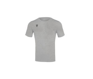 MACRON MA9187J - Camiseta Boost Hero Junior Grey