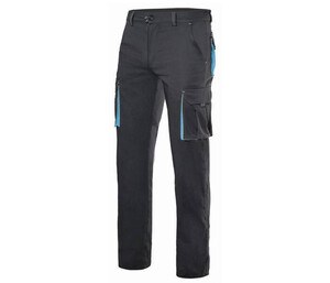 Preto / Azul Céu