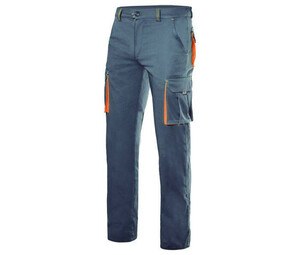 Cinza/Laranja