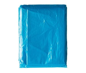 Korntex KX905 - Poncho adulto Piscina Azul