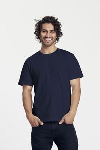 Neutral O60001 - Camiseta masculina 180 Azul marinho