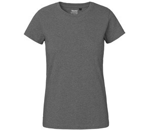 Neutral O80001 - Camiseta feminina 180 Dark Heather